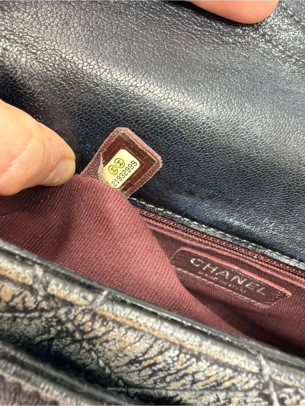 CHANEL Double Carry Small Flap Waist-Crossbody Bag
